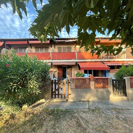 Verginaccia - Appartement 4 Couchages Pour Des Vacances En Bord De Mer Апьето Экстерьер фото