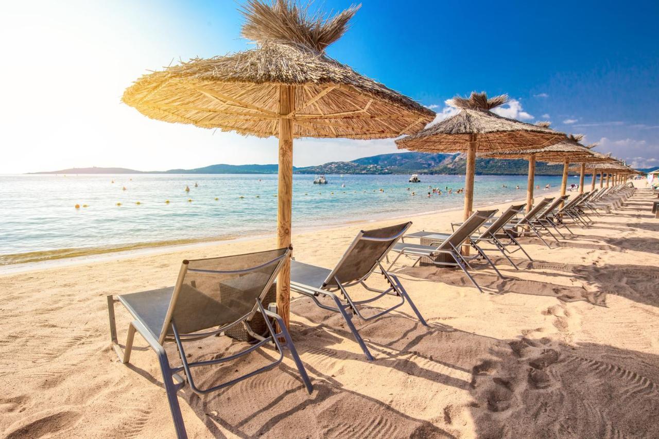 Verginaccia - Appartement 4 Couchages Pour Des Vacances En Bord De Mer Апьето Экстерьер фото