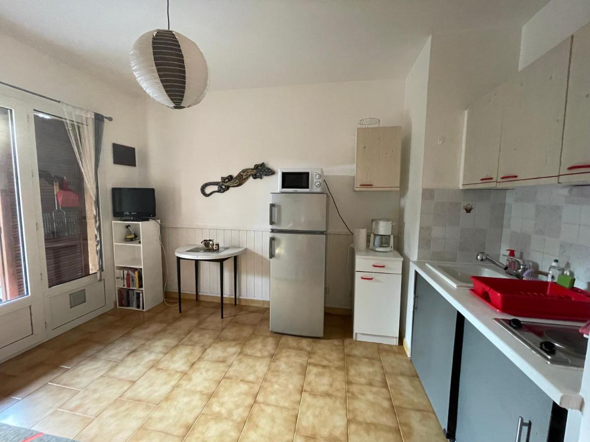 Verginaccia - Appartement 4 Couchages Pour Des Vacances En Bord De Mer Апьето Экстерьер фото
