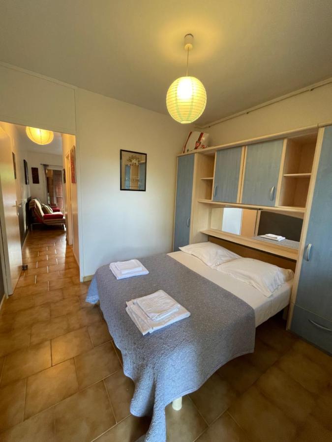 Verginaccia - Appartement 4 Couchages Pour Des Vacances En Bord De Mer Апьето Экстерьер фото